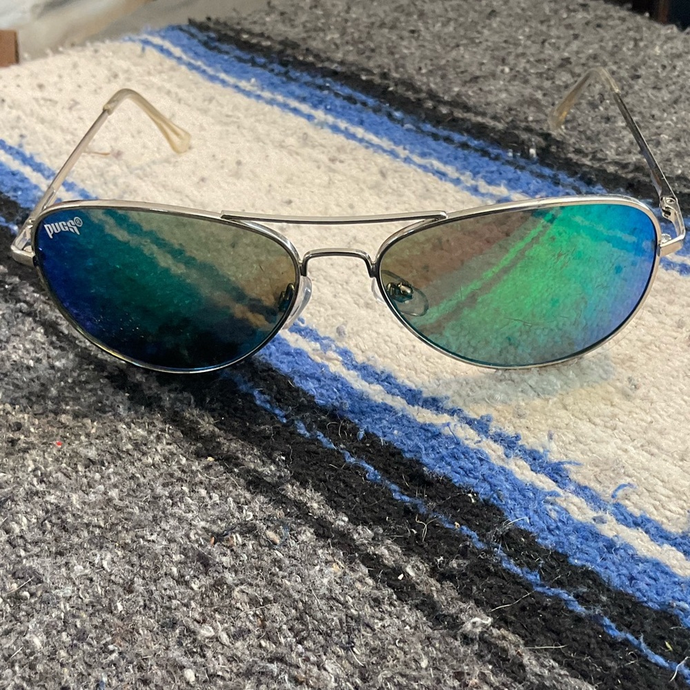Pugs/American EAGLE Sunglasses